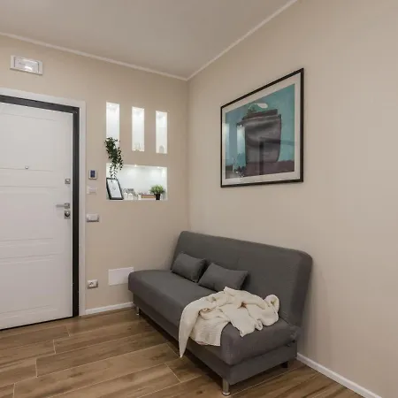 The Best Rent - Modern Three-Bedroom Apartment A Few Steps From The Colosseum Exterior photo