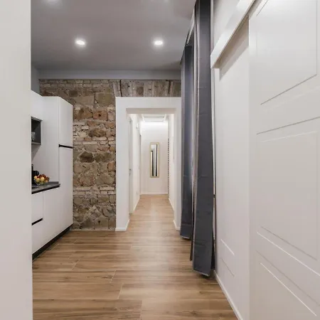 The Best Rent - Modern Three-Bedroom Apartment A Few Steps From The Colosseum Exterior photo